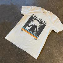 The Thing Movie T-Shirt, John Carpenter Film, Comfort Colors M black