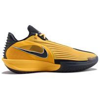 Nike GT Cut 3 Turbo Abrasion Resistant Low top Basketball Shoes Unisex Yellow IM3369-007 43