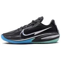 Nike Air Zoom GT Cut Basketball Shoes Unisex Low Top Black/Neon Green/Fluorescent Blue IX5225-001 44.5