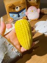 Traškantis mangų streso kamuoliukas Minkštas spalvą keičiantis mangų suspaudžiamas kamuoliukas Asmr Sensory ADHD Anti-stress Fidget žaislai Vaikams ir suaugusiems