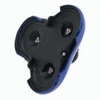 Premium Replacement Shaver Head RQ11 Compatible with Philips RQ1150 RQ1145 RQ1131 with Advanced 360-Degree Rotation System black