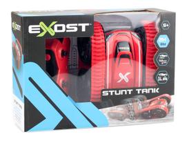 EXOST  Radijo bangomis valdomas automobilis „ Stunt Tank"