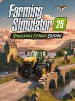 Farming Simulator 25: Highlands Fishing Edition Steam Key (PC) CIS