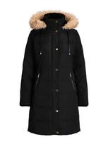 Lauren Ralph Lauren Žieminis paltas juoda