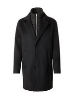 Jack & Jones Premium Demisezoninis paltas 'JPRBlastanford' juoda