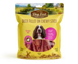 DogFest Antienos šašlykai švelnūs, suaugusiems šunims, megapack 500g.