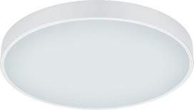 Trio Waco 49.5 cm matte white LED ceiling light (627415031)