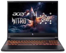 Nešiojamas kompiuteris Acer Nitro V 16 AI – Ryzen 5 240 | 16" | 16GB | 512GB | W11H | RTX 3050 | NH.QZ1EP.004 | 4711474540331
