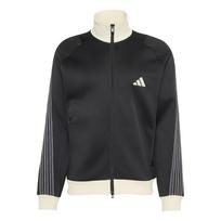 ADIDAS SPORTSWEAR Džemperis treniruotėms 'Stadium' tamsiai mėlyna jūros spalva / juoda / vilnos balta