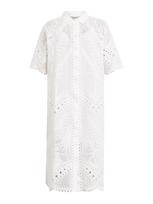 AllSaints Palaidinės tipo suknelė 'MERIA' balta