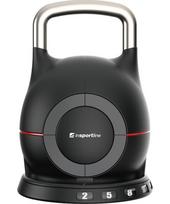 Adjustable Kettlebell inSPORTline Xtrabell 2–20 kg