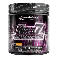 IronMaxx Krea7 Superalkaline 500 g. Geriausias iki 2026-11-30