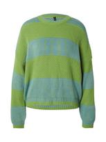 Trendyol Megztinis dangaus žydra / žalia