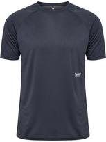 Hummel Sportiniai marškinėliai 'Pulse' antracito spalva