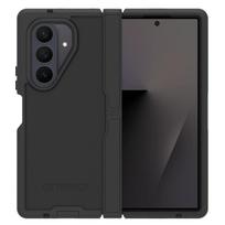 OtterBox Defender Pro XT magnetinis nugarėlės dėklas, skirtas Samsung Galaxy Z Fold 8 Ultra – Juodas