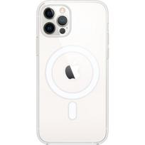 Skaidrus dėklas MagSafe, skirtas iPhone 12 (Pro) – skaidrus