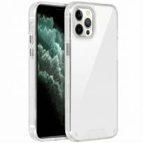 Accezz Xtreme TPU dėklas, skirtas iPhone 12 Pro Max – skaidrus