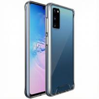 Accezz Xtreme TPU dėklas, skirtas Samsung Galaxy S20 – skaidrus