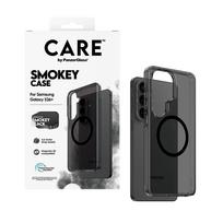 CARE by PanzerGlass Urban Combat dėklas, skirtas Samsung Galaxy S26 Plus – Smokey Black