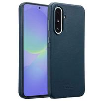Accezz MagSafe odinis nugarėlės dėklas, skirtas Samsung Galaxy A36 / A56 – Nightfall Blue
