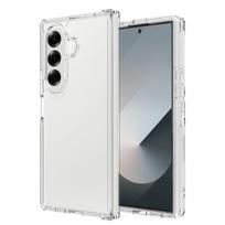 Accezz Xtreme Impact dėklas, skirtas Samsung Galaxy Z Fold 7 – skaidrus