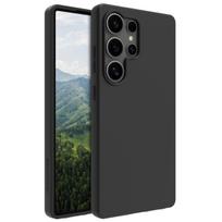 dbramante1928 Greenland galinis dangtelis, skirtas Samsung Galaxy S25 Ultra – Night Black