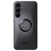 SP Connect SPC+ serija – telefono dėklas, skirtas Samsung Galaxy A55 – juodas