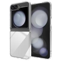 Accezz Xtreme Impact dėklas, skirtas Samsung Galaxy Z Flip 6 – skaidrus