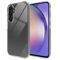 Accezz Xtreme Impact dėklas, skirtas Samsung Galaxy A55 – skaidrus
