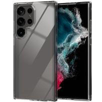 Accezz Xtreme Impact dėklas, skirtas Samsung Galaxy S23 Ultra – skaidrus