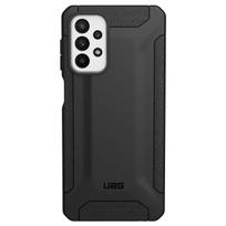 UAG Scout galinis dangtelis, skirtas Samsung Galaxy A23 (5G) – juodas