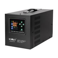 Nepertraukiamo maitinimo šaltinis 24V/230Vac 2600VA/1800W, UPS, sinusas, baltas, kilnojamas, PROsinus-2600/24-LFP4