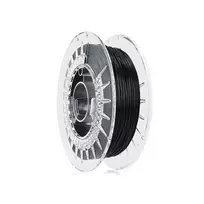 3D plastikas TPU 85A juoda 1.75mm 0.5kg Rosa3D