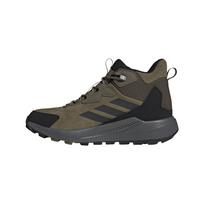 ADIDAS TERREX Auliniai batai 'Anylander' alyvuogių spalva / juoda