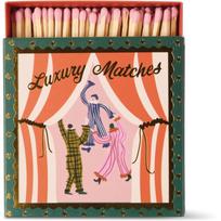 Paddywax Square Dancing Jesters degtukai 125 vnt.