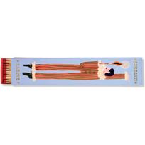 Paddywax Slender Jester degtukai 45 vnt.