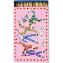 Paddywax Large Rectangle Matches Jesters degtukai 120 vnt.