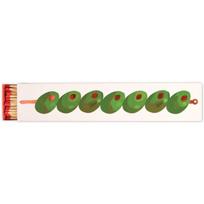 Paddywax Slender Olives degtukai 45 vnt.