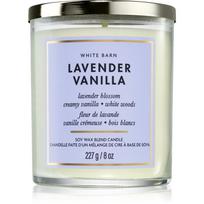 Bath & Body Works Lavender Vanilla kvapioji žvakė 227 ml