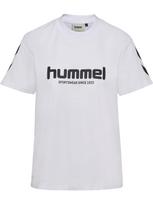 Hummel Sportiniai marškinėliai 'LEGACY 2.0' juoda / balta