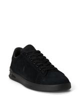 Polo Ralph Lauren Sportbačiai be auliuko 'HRT CRT III' juoda
