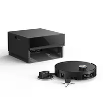 Dulkių siurblys Dreame X60 Pro Master Black