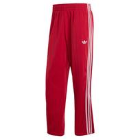 ADIDAS ORIGINALS Kelnės 'Firebird' raudona / balta