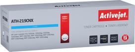 Activejet ATH-219CNX Toner for HP printer, replacement HP 219X W2191X; Supreme; 2500 pages; blue, with chip