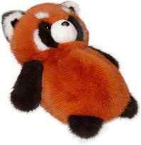 Aurora Pliušinė raudonoji panda, 14 cm