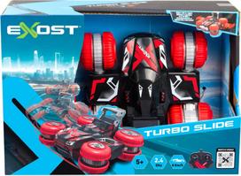 Exost Radijo bangomis valdomas automobilis „TURBO SLIDE“, 1:18