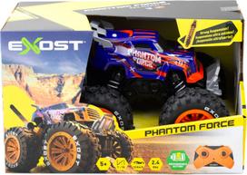 Exost Radijo bangomis valdomas sunkvežimis  „Phantom Force“, 1:18