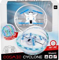 Flybotic Radijo bangomis valdomas  dronas „Cosmic Cyclone“
