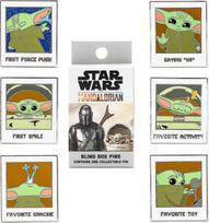 Funko LOUNGEFLY Ženkliukas uždaroje pakuotėje: Star Wars - The Mandalorian