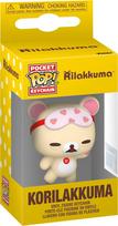 Funko POP! Keychain: Rilakkuma - Korilakkuma Sleepy